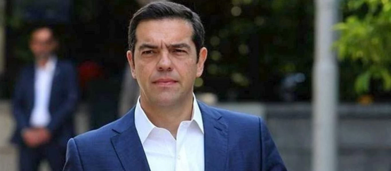 Α.Τσίπρας: «Ο ξαφνικός θάνατος του Ν.Σασόλι είναι μια μεγάλη απώλεια για την Ευρώπη και την Ιταλία»